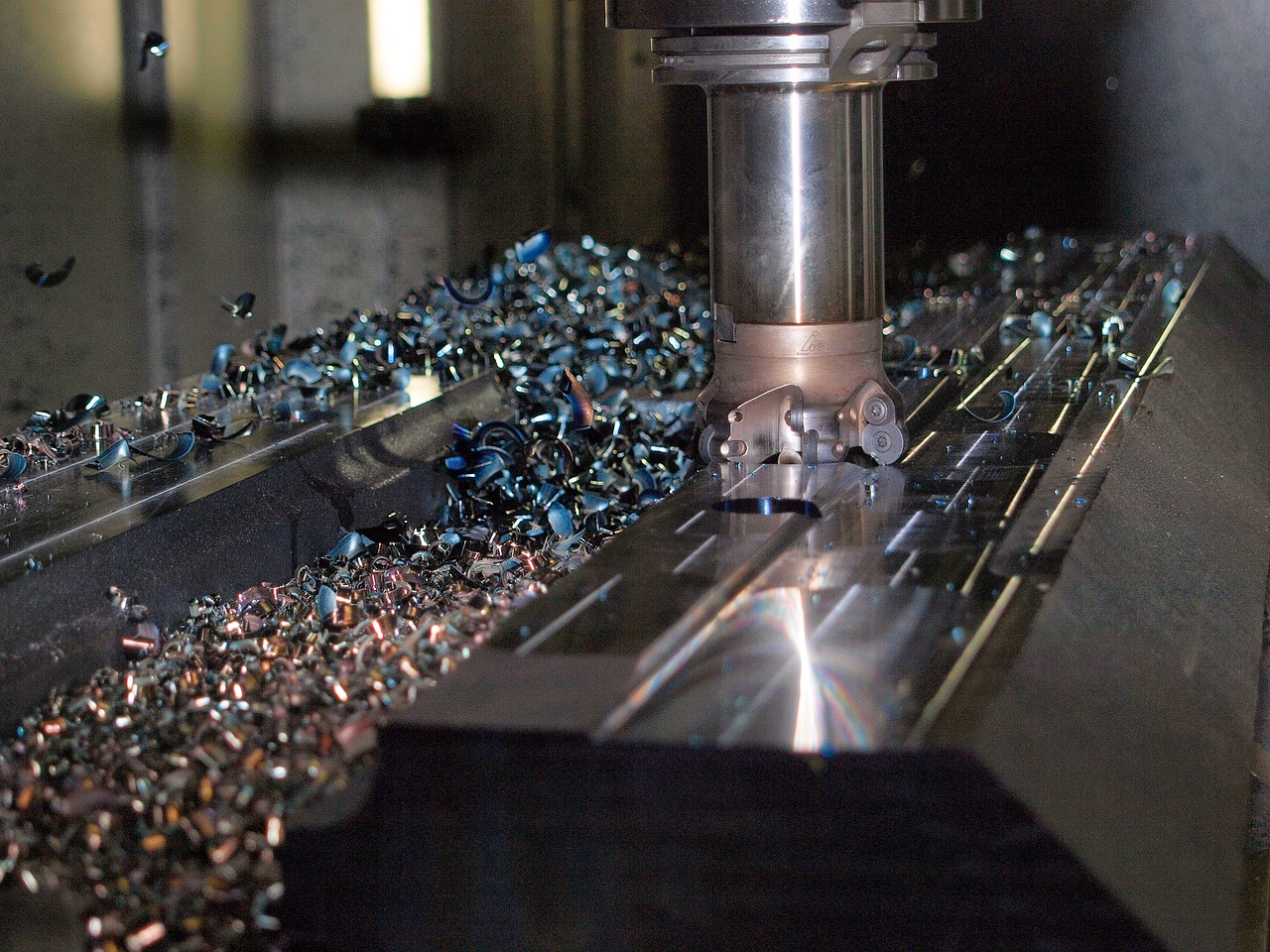 Precyzyjna obróbka metali CNC: Nowoczesność i doskonałość technologiczna