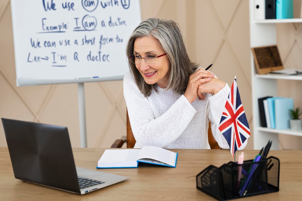 Jak efektywnie uczyć się języka angielskiego korzystając z kursów online?